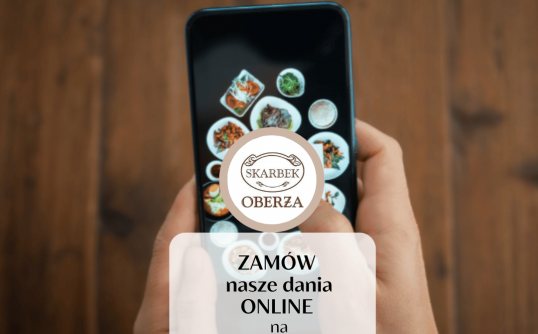 Zamówienia online poprzez GLOVO