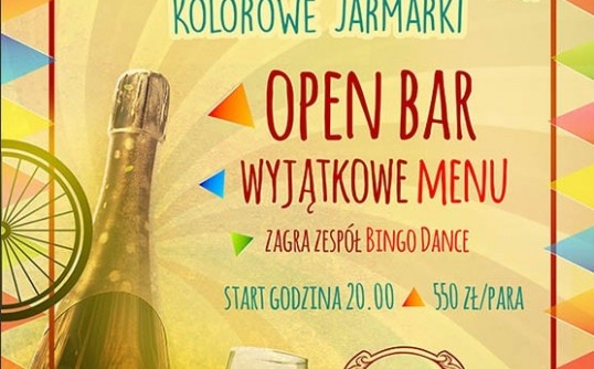 SYLWESTER 2017 w Oberży Piastowskiej i Sunny Club Music! 1